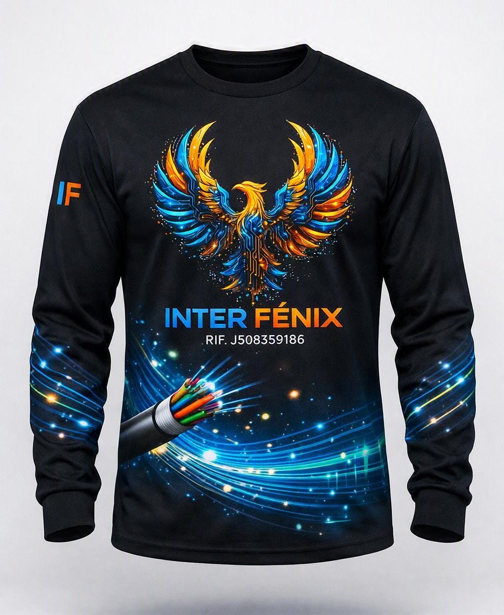 Uniforme Oficial Frente Inter-Fénix